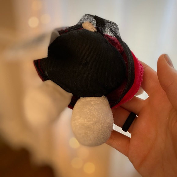 2014 pink cheetah mini hello kitty plush - Picture 5 of 7